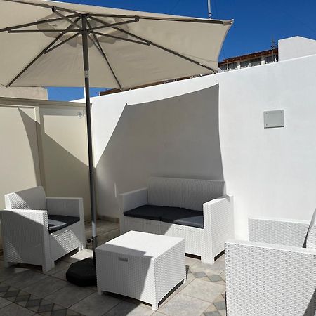 Casa Maruzzella Apartman Lipari Kültér fotó