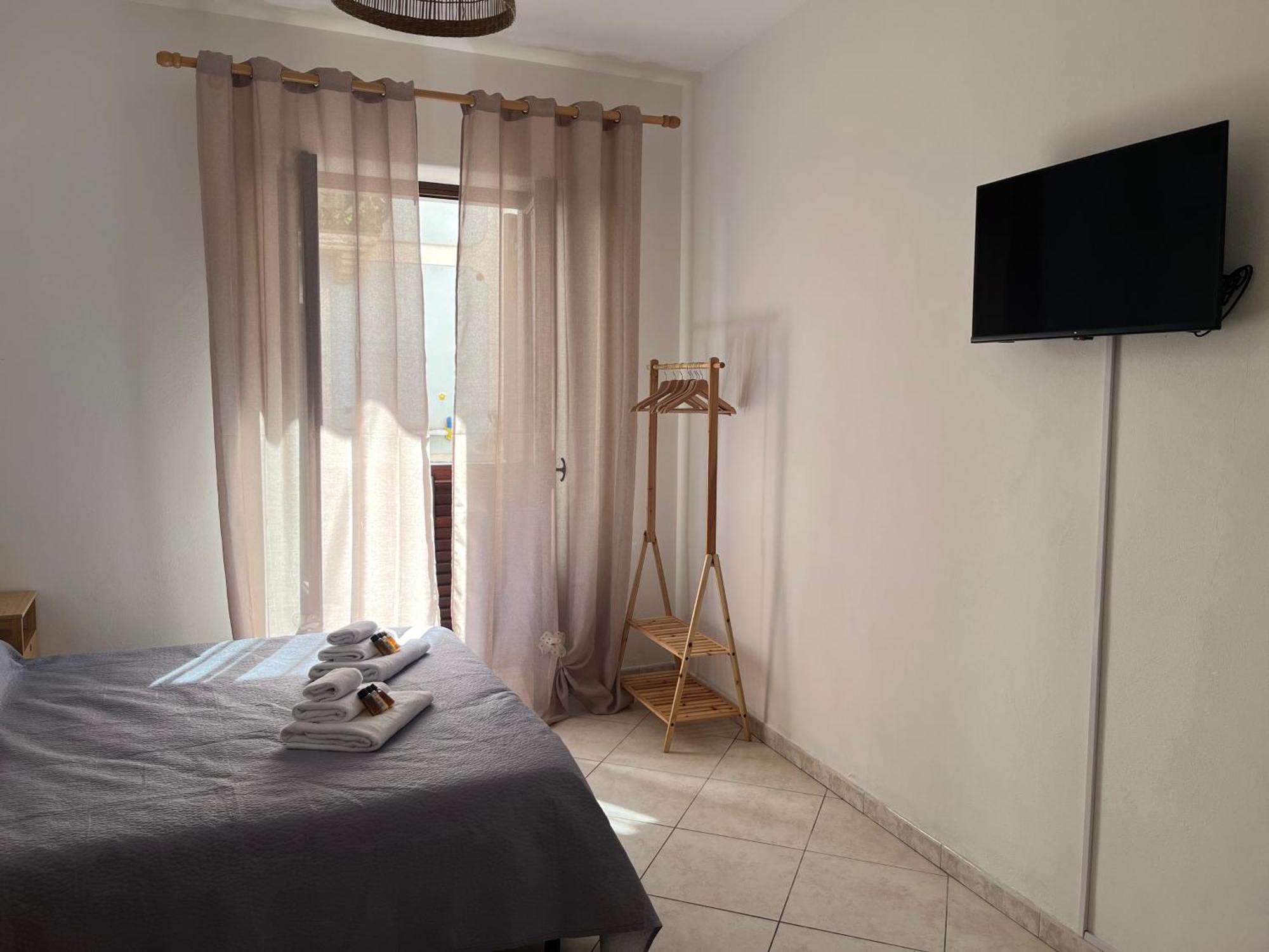 Casa Maruzzella Apartman Lipari Kültér fotó