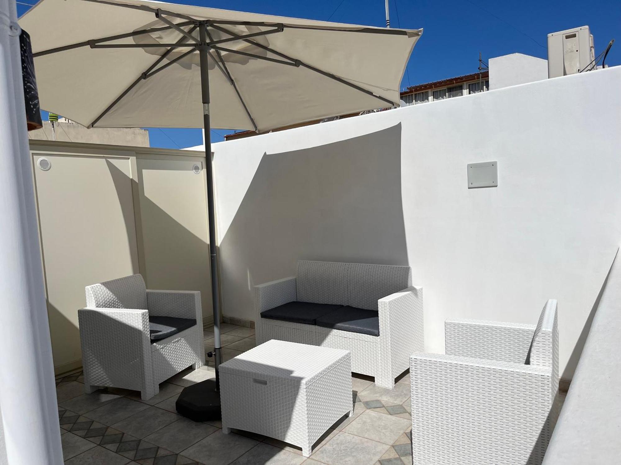 Casa Maruzzella Apartman Lipari Kültér fotó