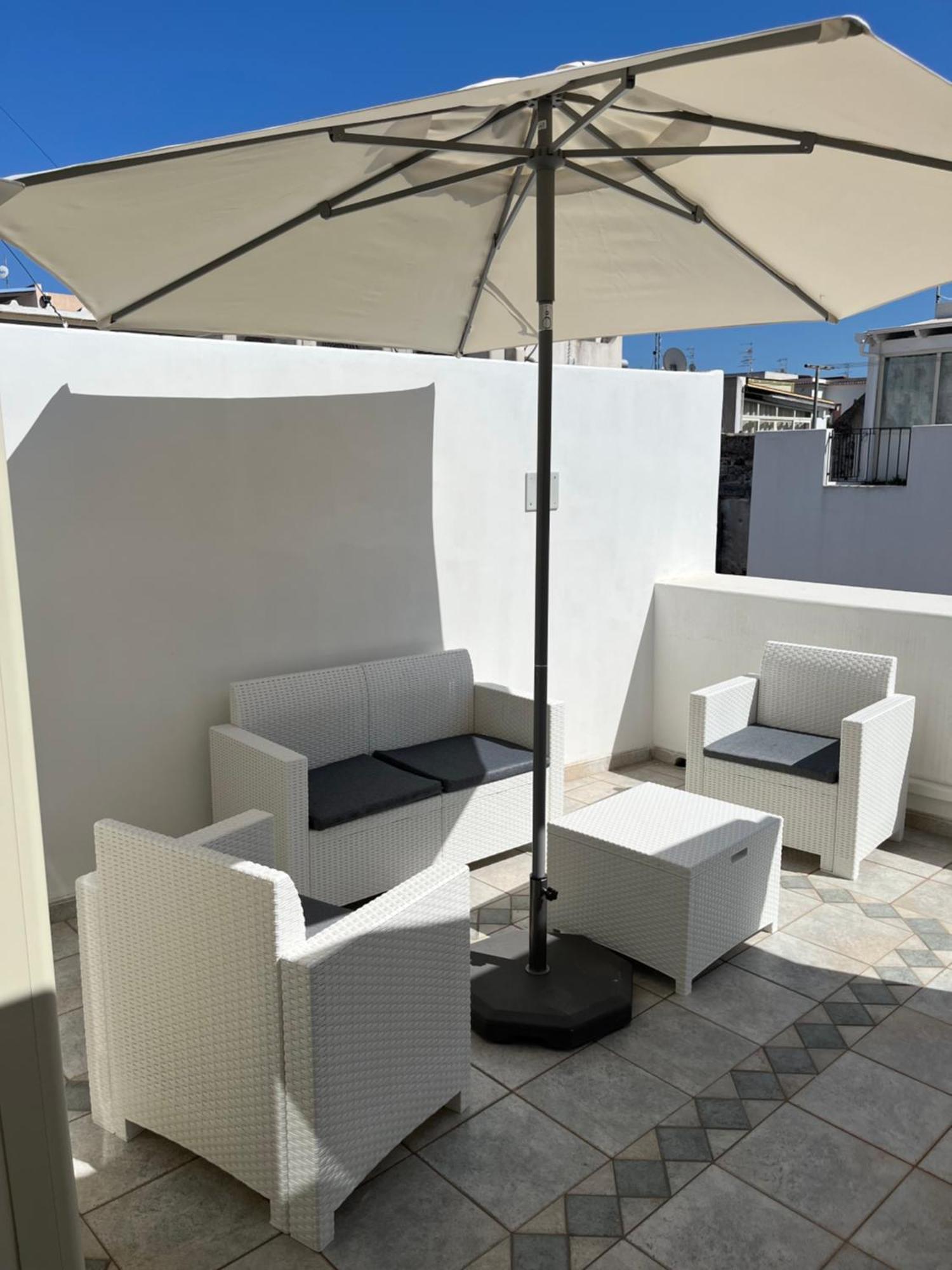 Casa Maruzzella Apartman Lipari Kültér fotó