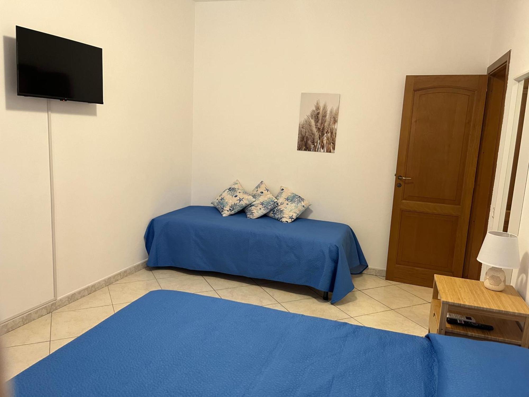 Casa Maruzzella Apartman Lipari Kültér fotó