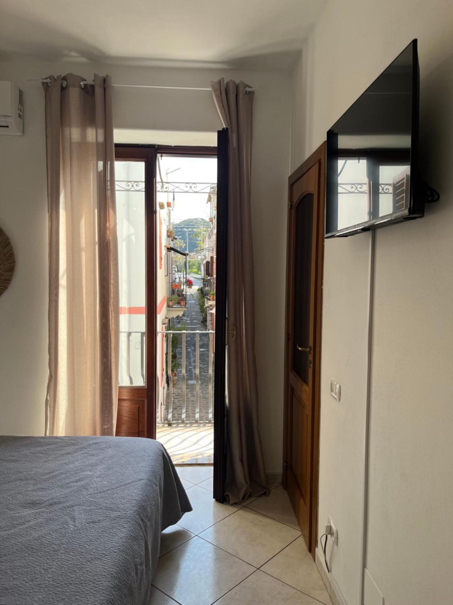Casa Maruzzella Apartman Lipari Kültér fotó