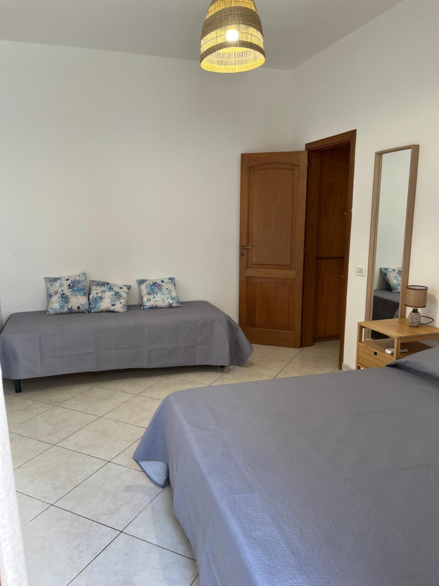 Casa Maruzzella Apartman Lipari Kültér fotó
