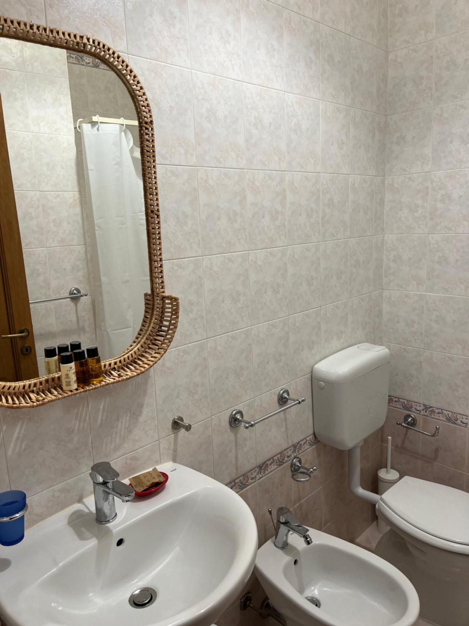 Casa Maruzzella Apartman Lipari Kültér fotó