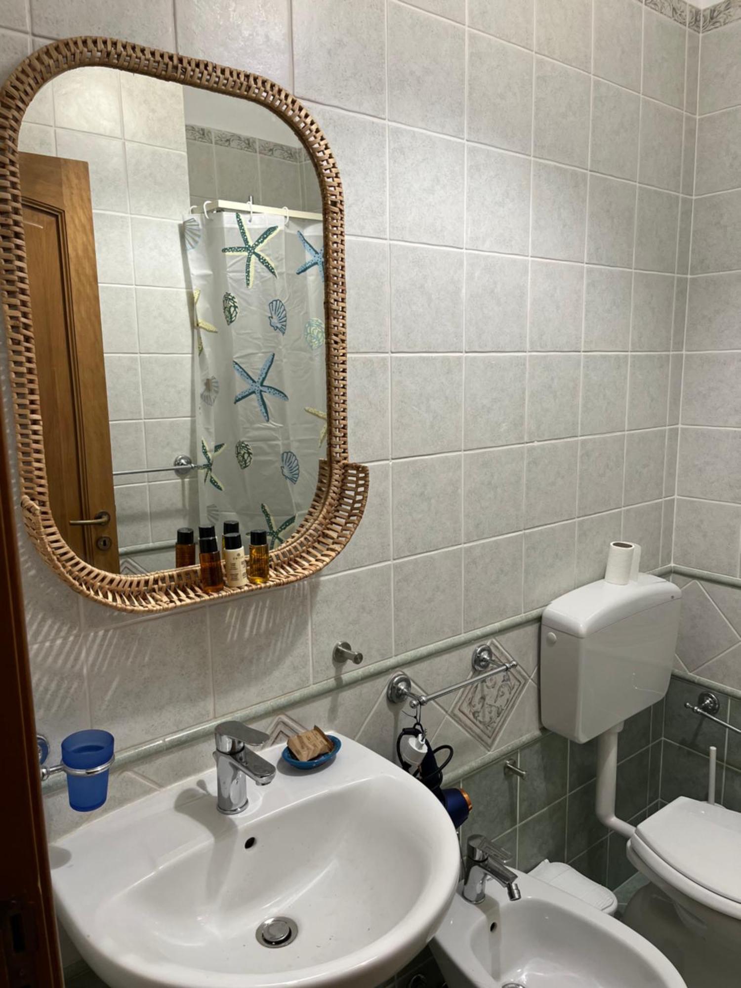 Casa Maruzzella Apartman Lipari Kültér fotó