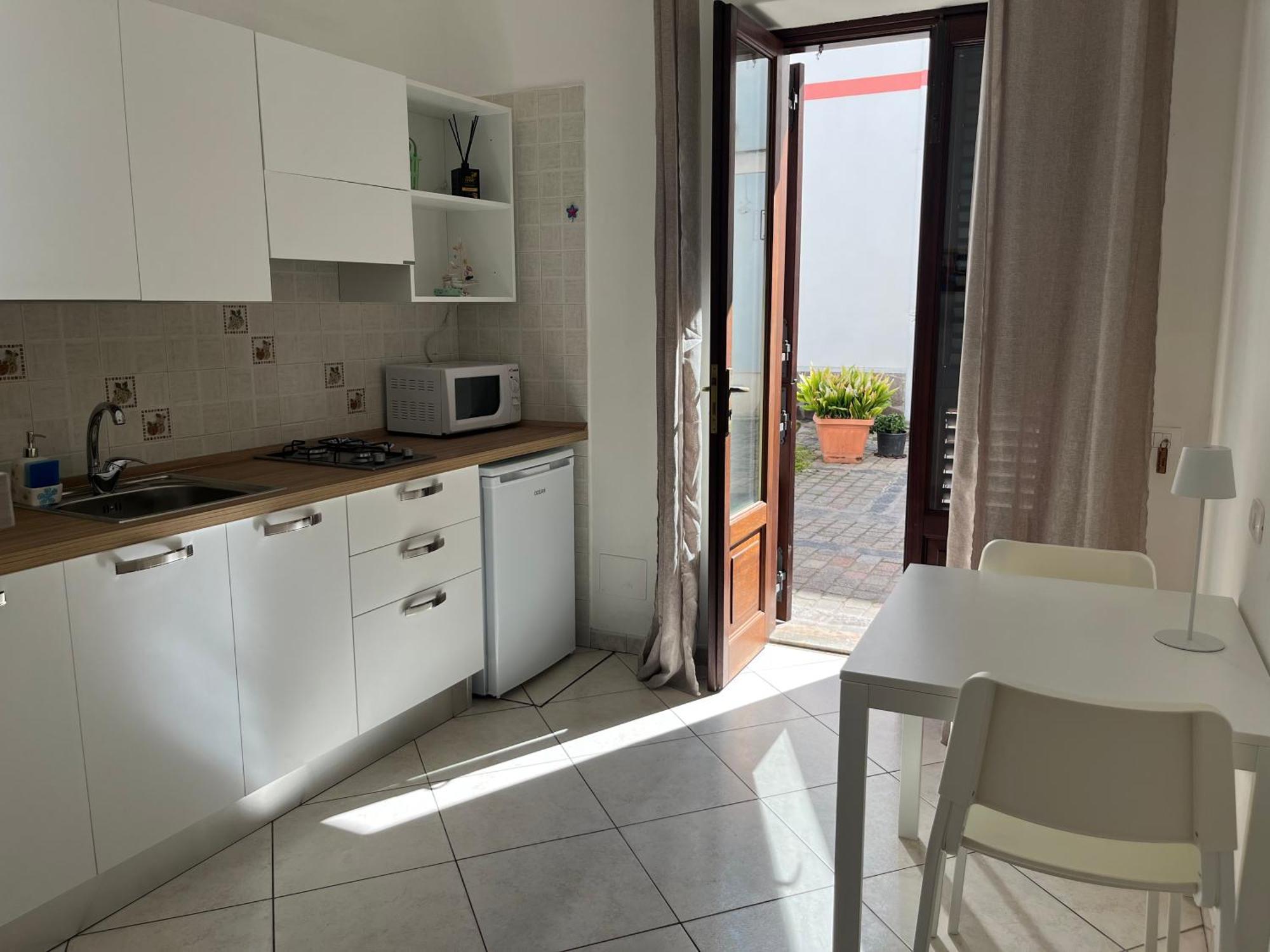 Casa Maruzzella Apartman Lipari Kültér fotó